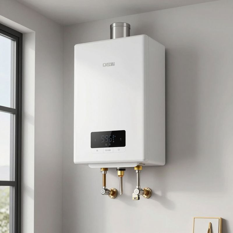 Water Heater Services in Hidalgo