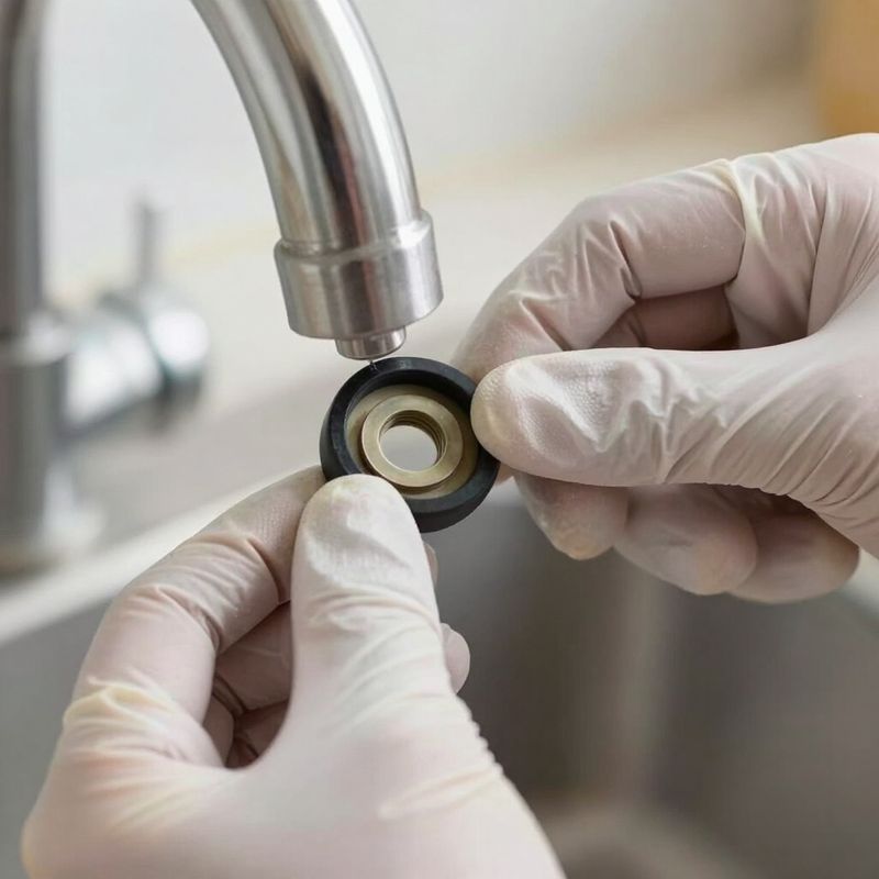 Toilet & Faucet Repair in Hidalgo
